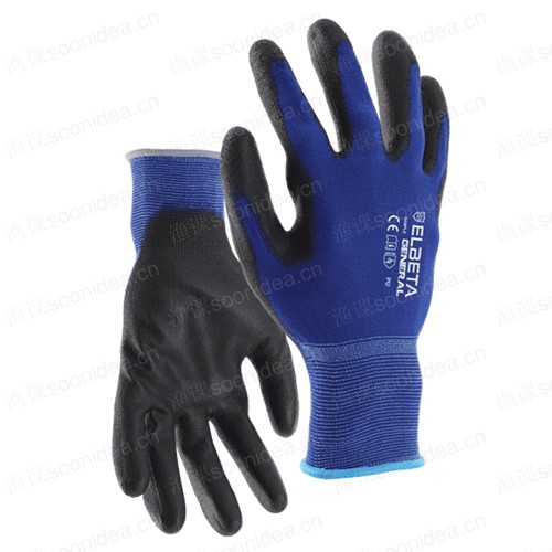 Various types of anti cutting gloves